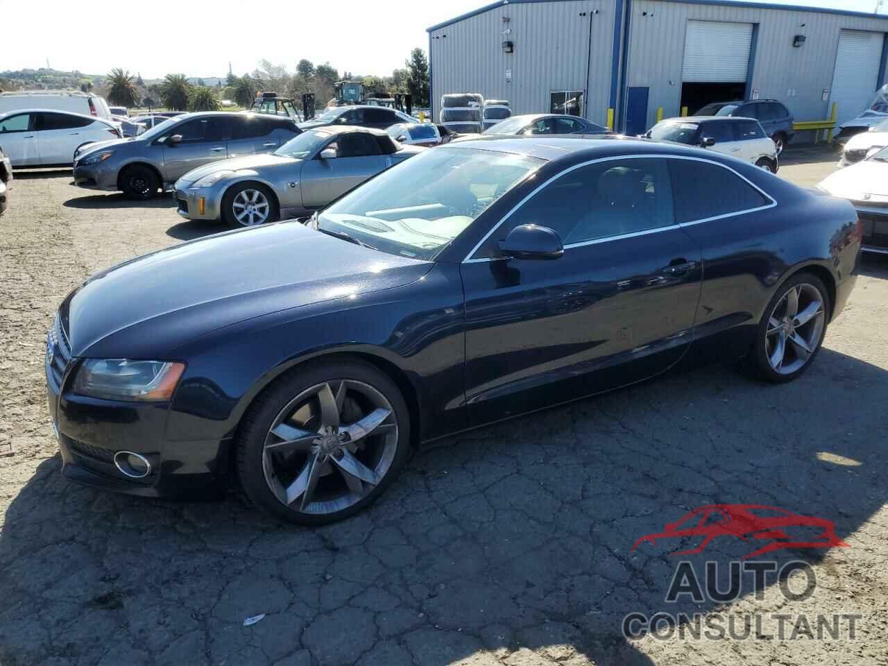 AUDI A5 2011 - WAUVFAFR2BA013925