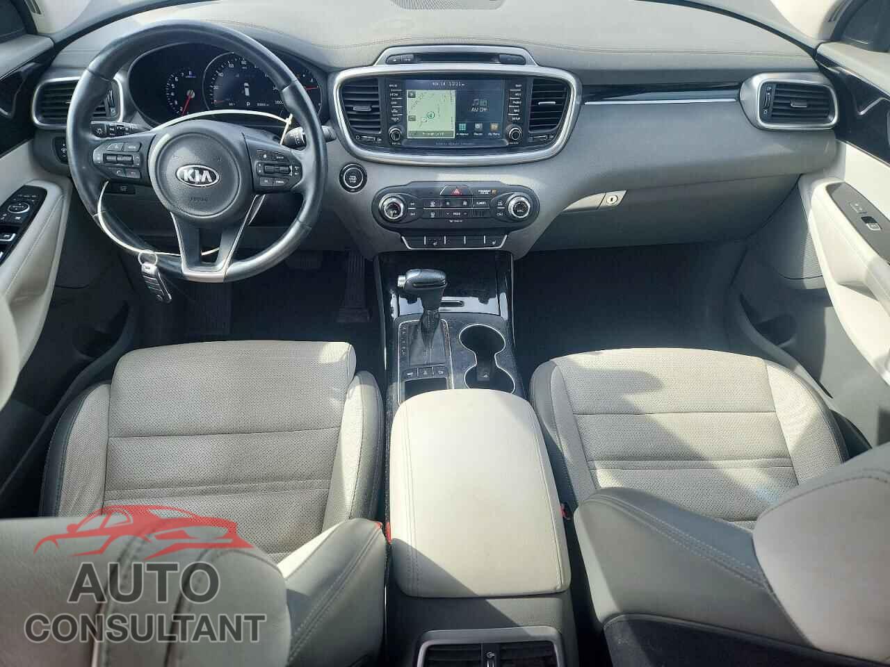 KIA SORENTO 2016 - 5XYPKDA59GG151627