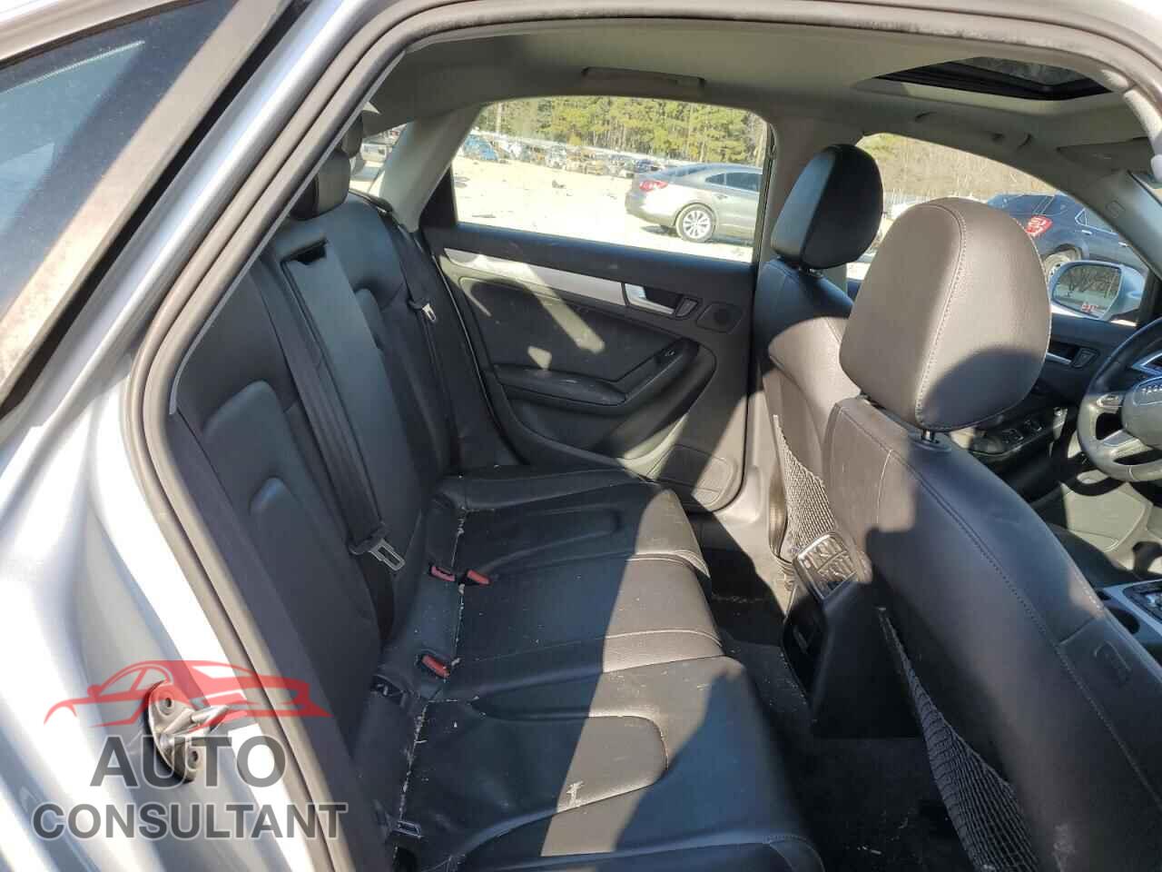 AUDI A4 2013 - WAUEFAFL1DA060250
