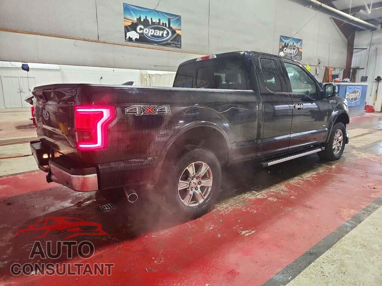 FORD F150 2016 - 1FTEX1EP9GFD37254