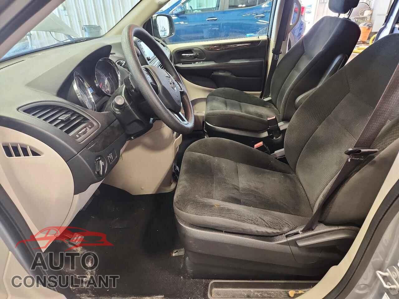 DODGE CARAVAN 2019 - 2C4RDGBG2KR740608