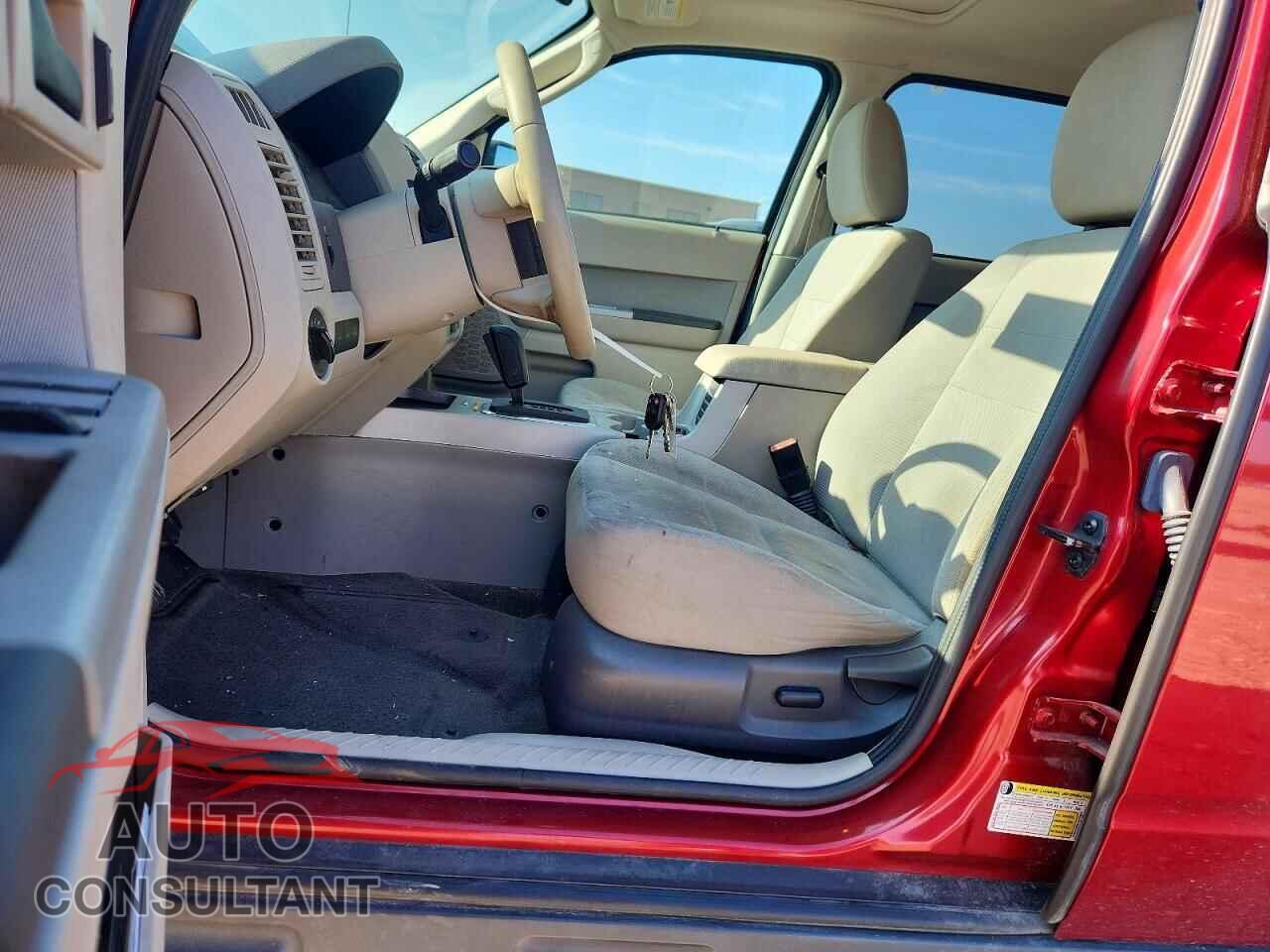 FORD ESCAPE 2012 - 1FMCU0D79CKC43643