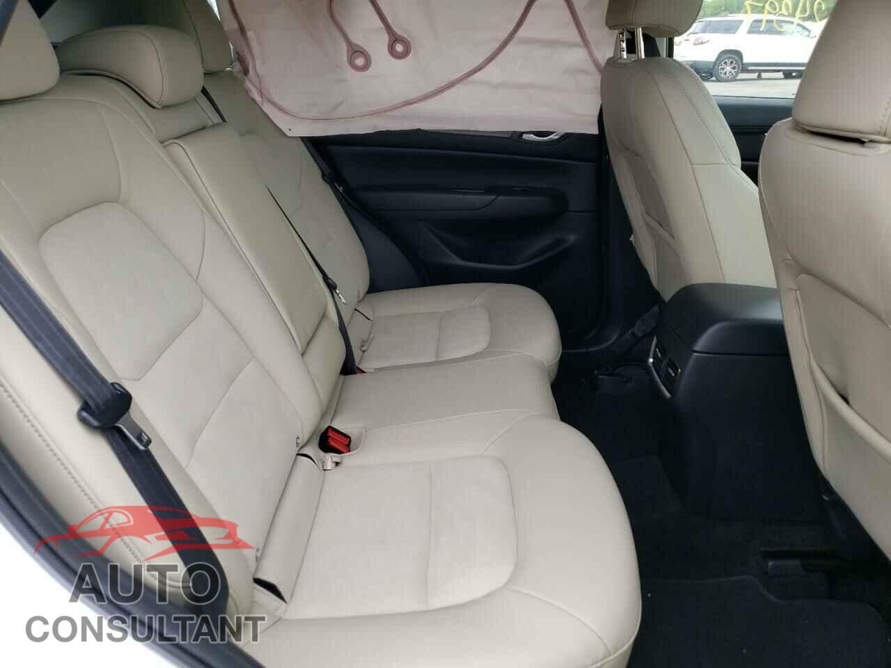 MAZDA CX-5 2021 - JM3KFACM9M0447600