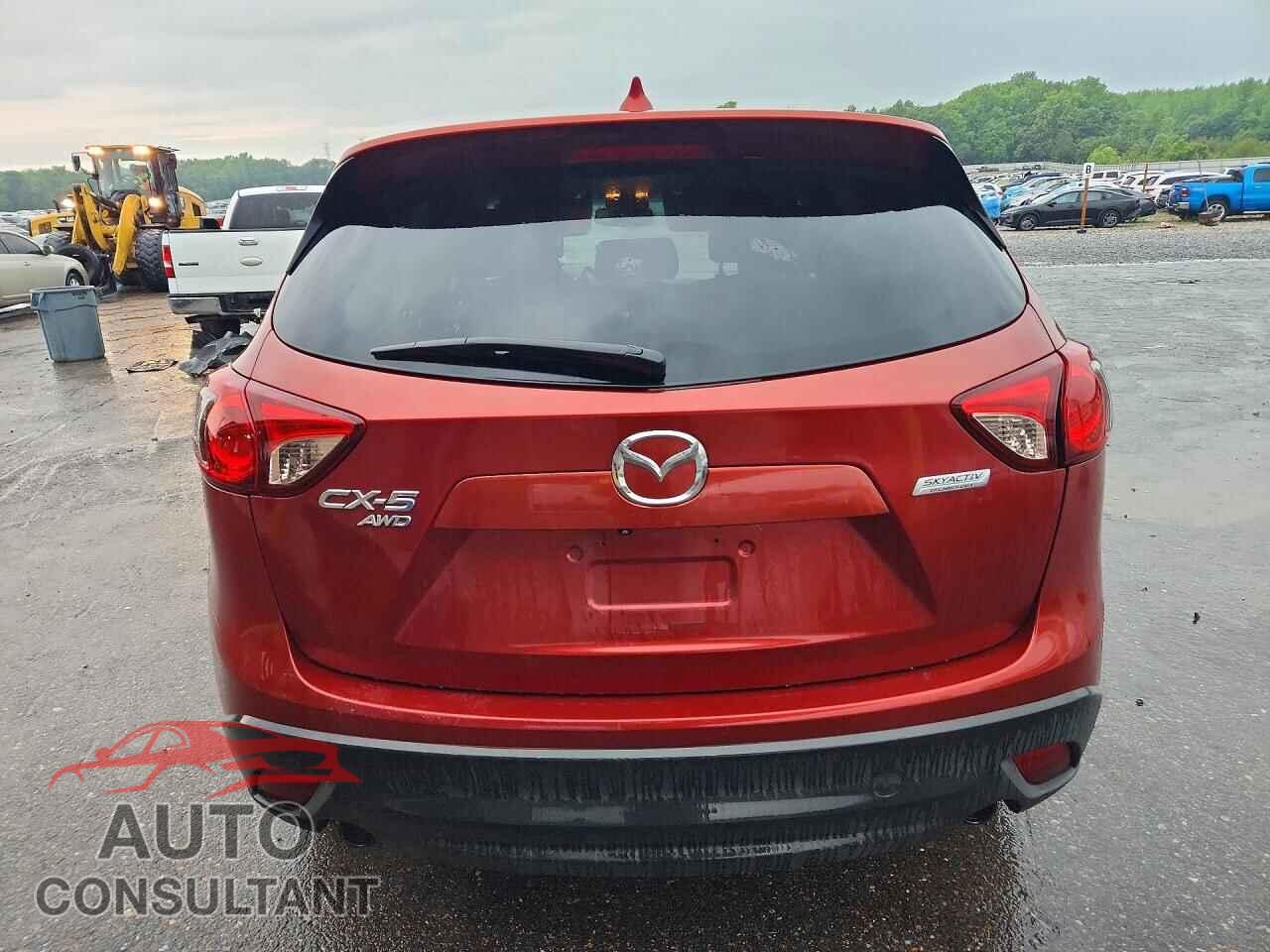 MAZDA CX-5 2013 - JM3KE4DE0D0111510