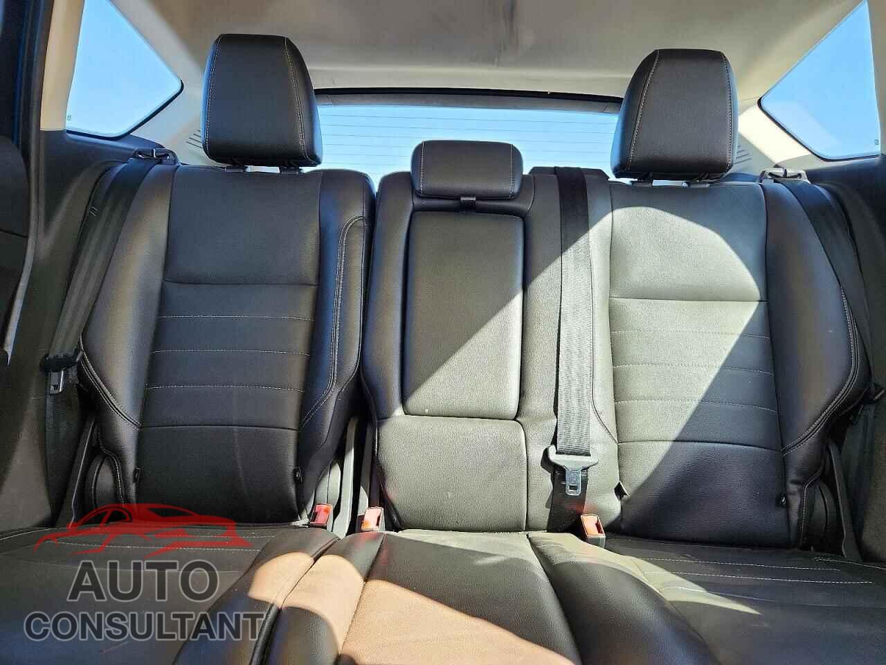FORD CMAX 2013 - 1FADP5CU1DL536605