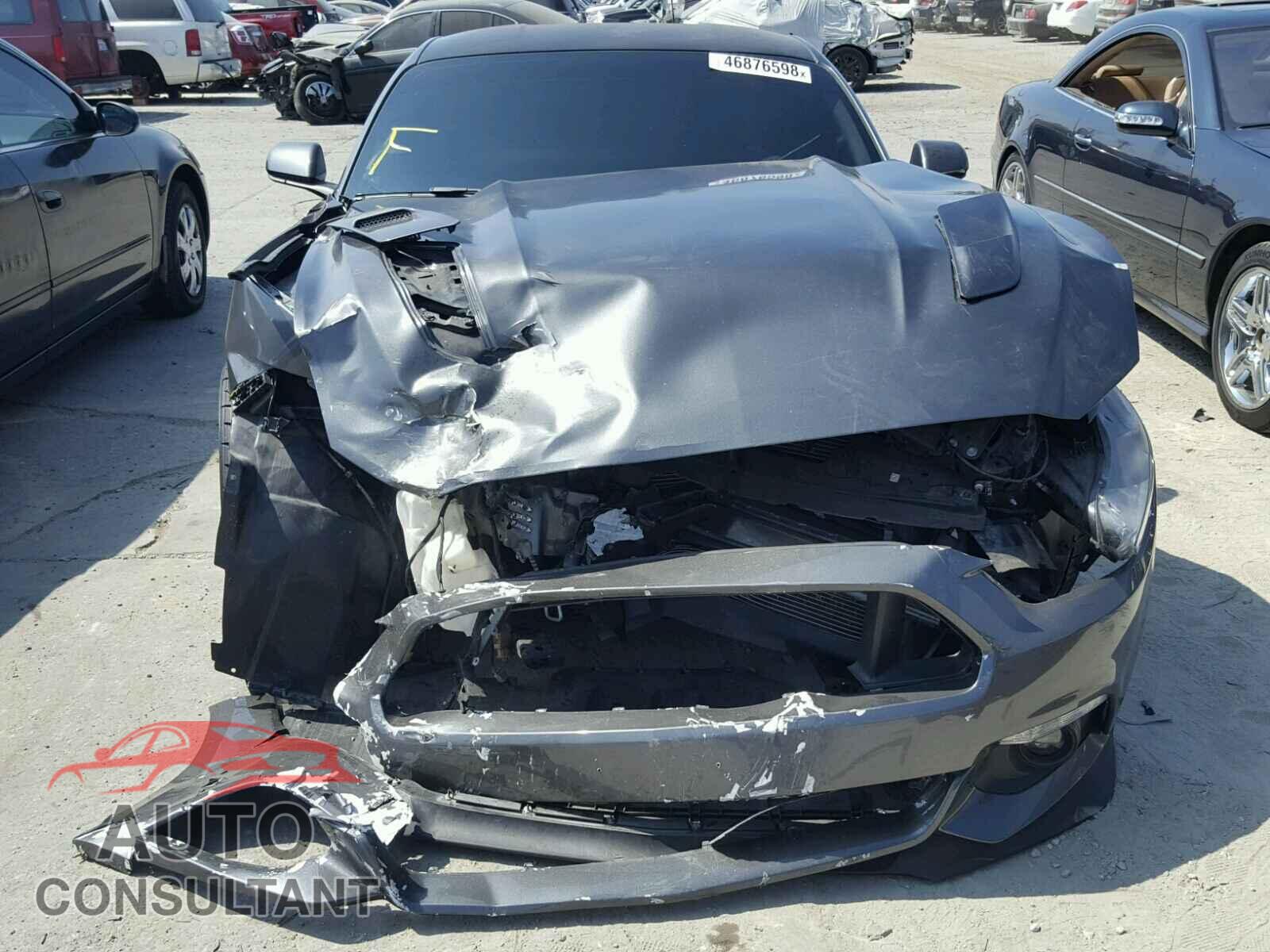 FORD MUSTANG 2015 - 1FA6P8CF7F5431232