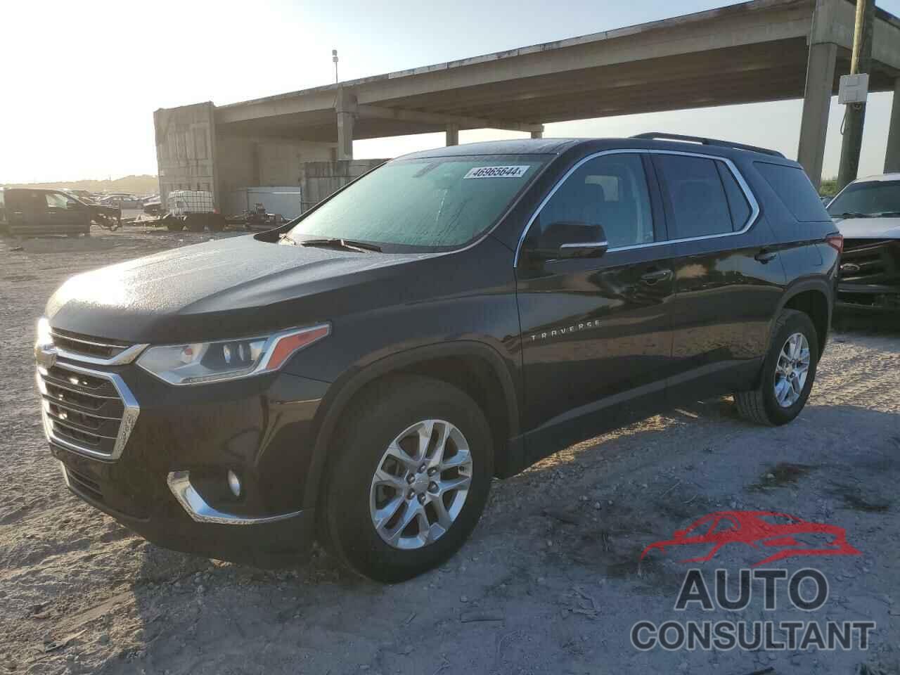 CHEVROLET TRAVERSE 2019 - 1GNERGKW4KJ166032