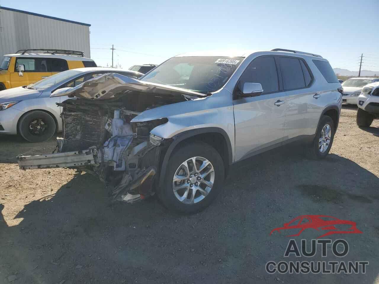 CHEVROLET TRAVERSE 2018 - 1GNERGKW5JJ103178