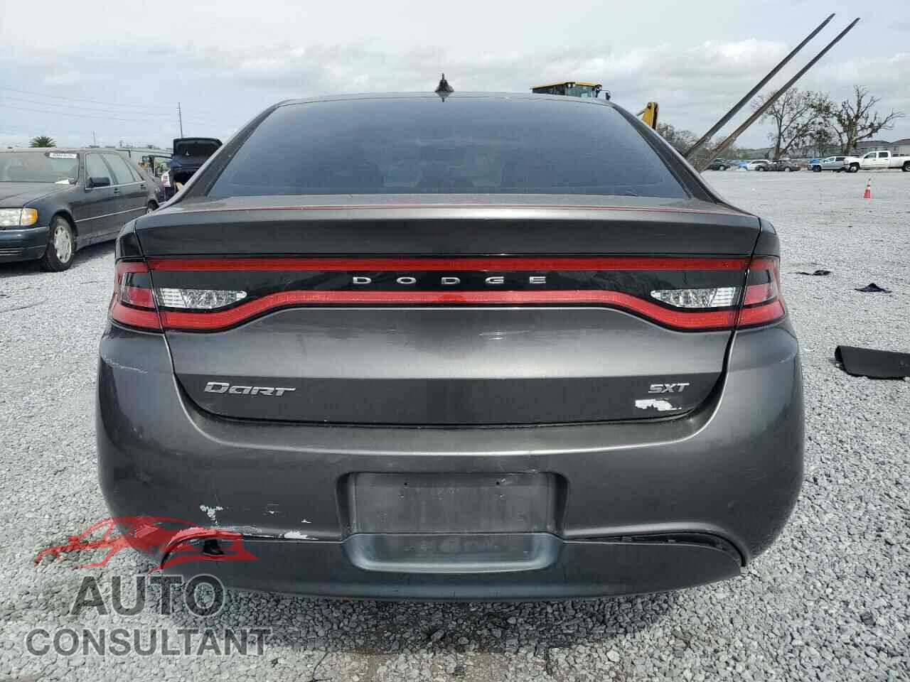 DODGE DART 2015 - 1C3CDFBB2FD200130