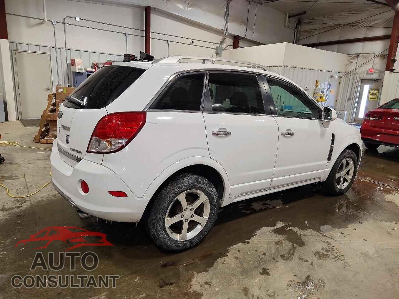 CHEVROLET CAPTIVA 2012 - 3GNFL4E58CS646372