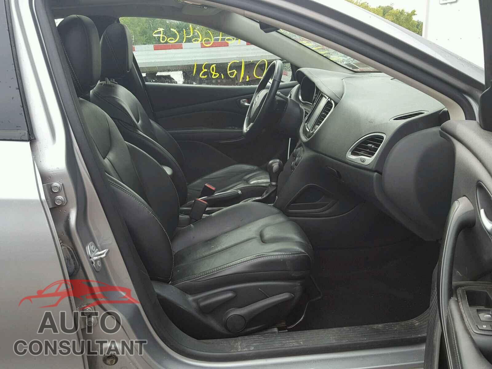 DODGE DART 2015 - 1C3CDFCB2FD174532