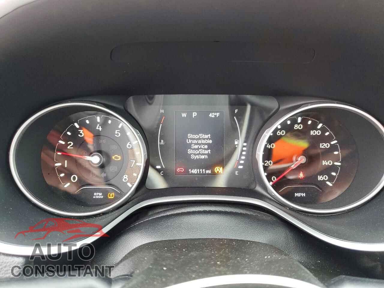 JEEP COMPASS 2020 - 3C4NJCBB1LT130413