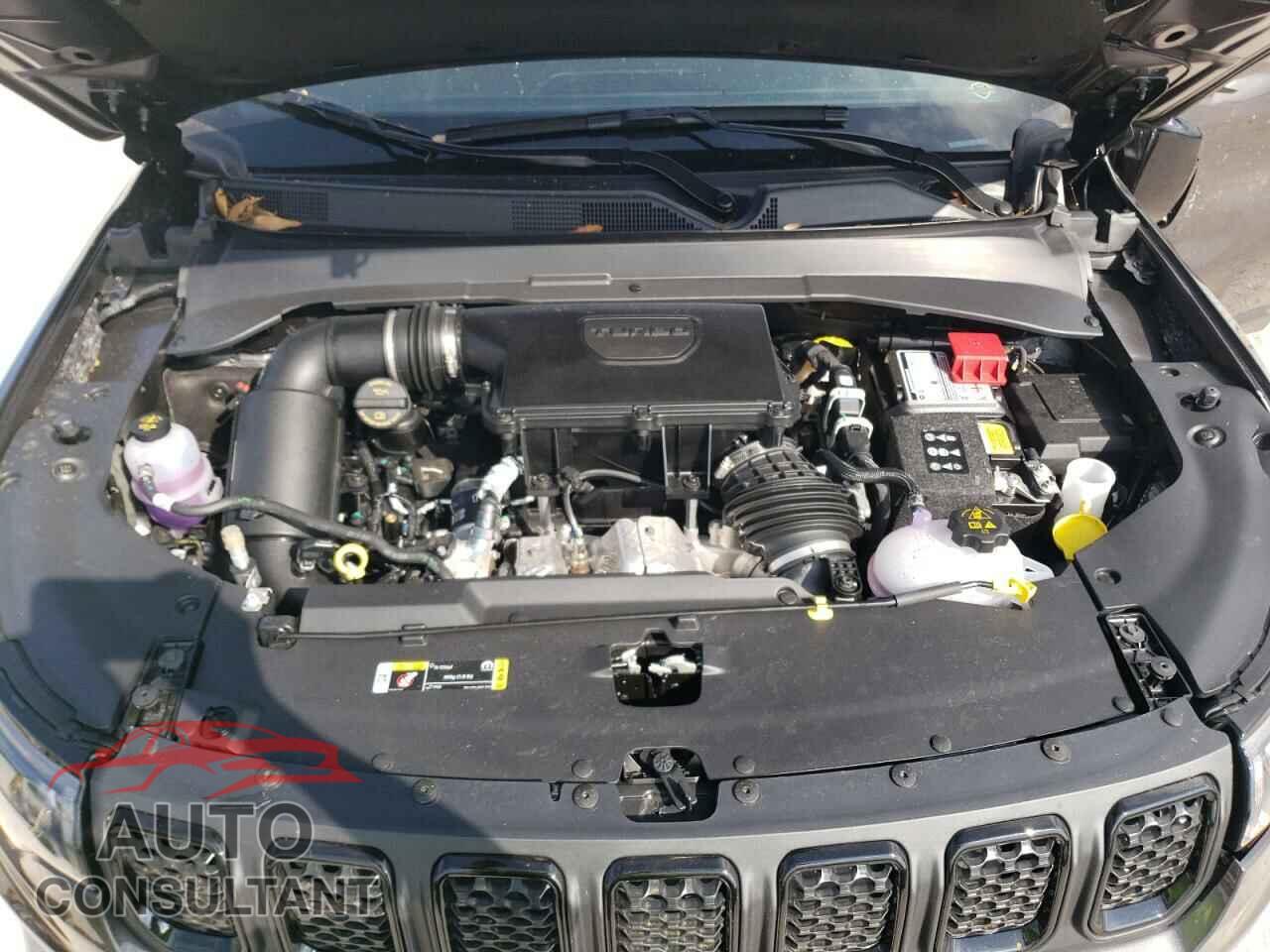 JEEP COMPASS 2024 - 3C4NJDBN7RT576462
