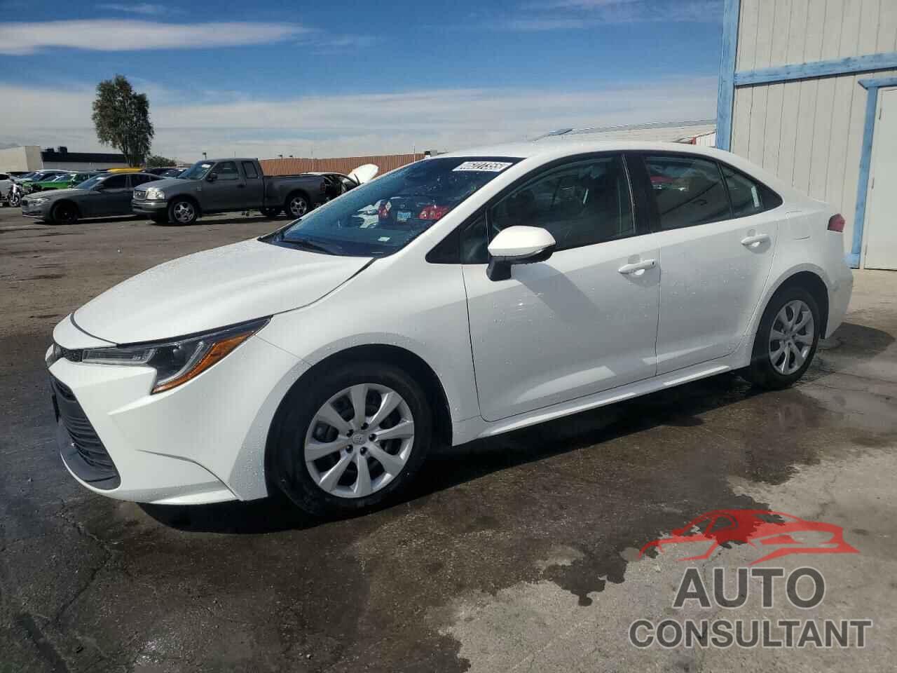 TOYOTA COROLLA 2024 - 5YFB4MDE0RP096922