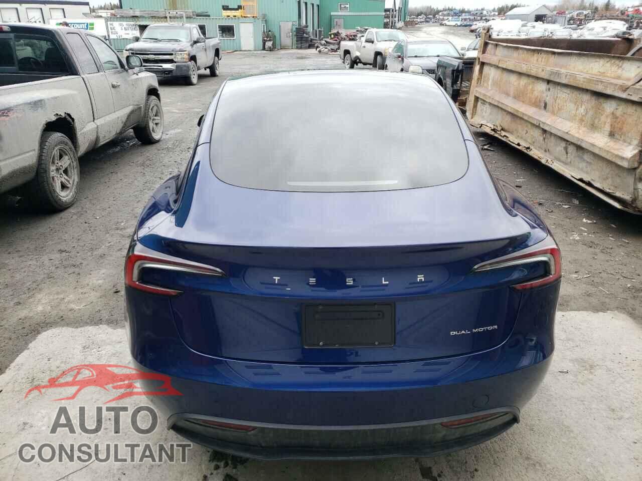 TESLA MODEL 3 2024 - LRW3E7EB6RC135381