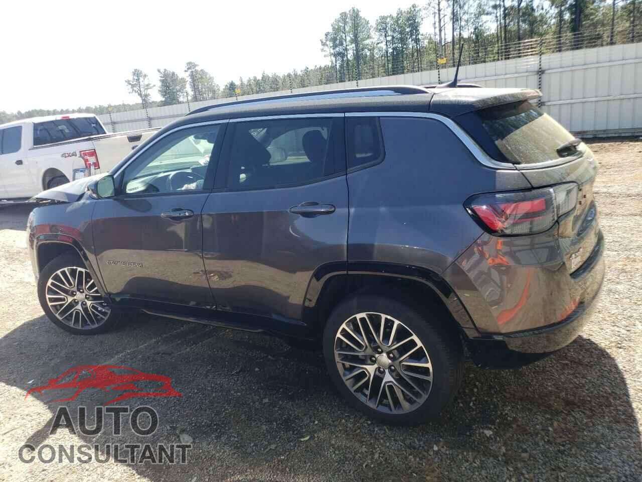 JEEP COMPASS 2022 - 3C4NJDCB8NT149760