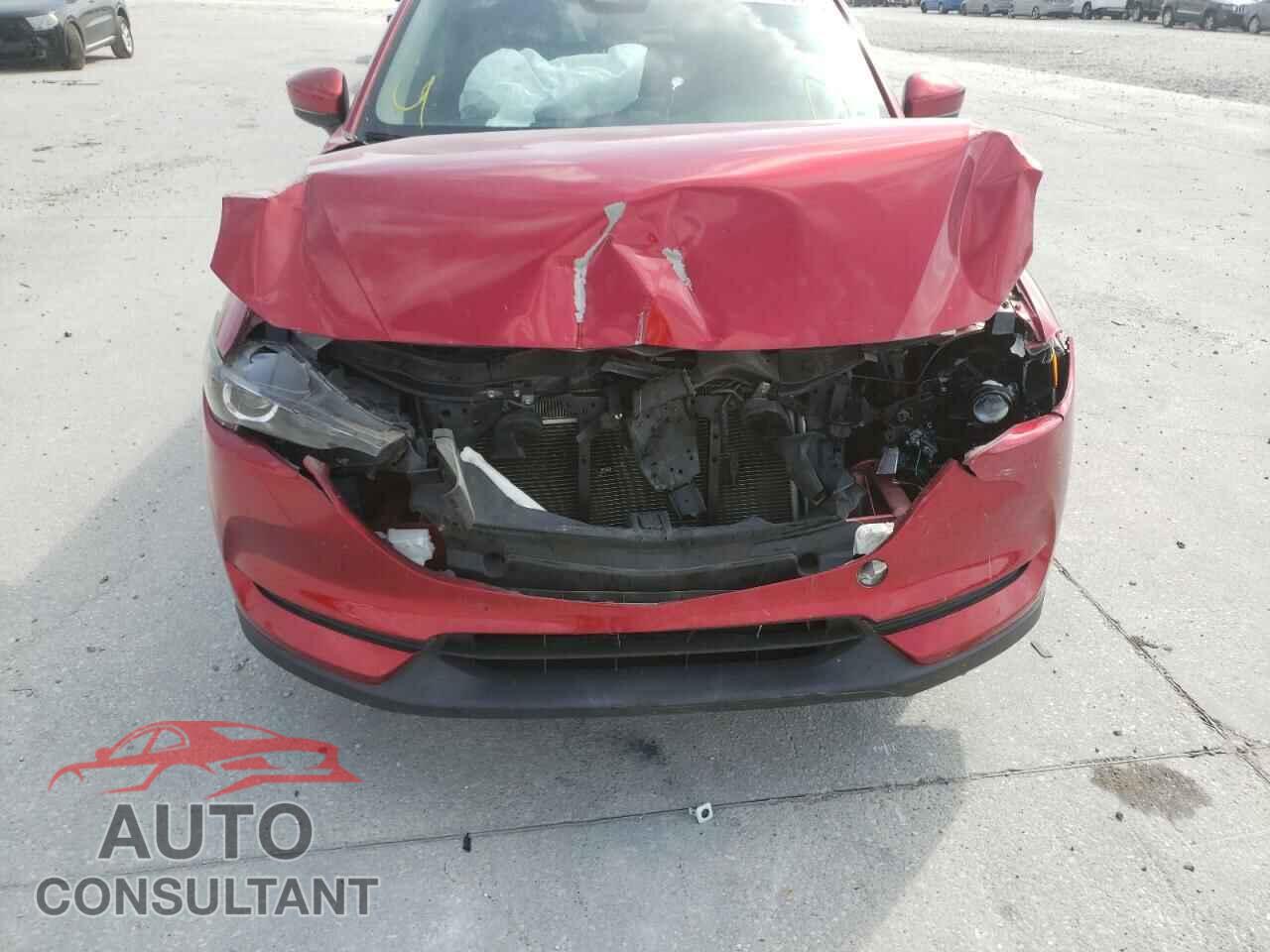 MAZDA CX-5 2017 - JM3KFABL9H0117325