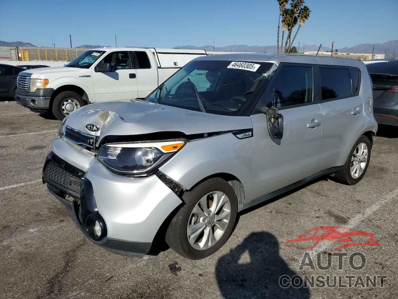 KIA SOUL 2016 - KNDJP3A53G7875859