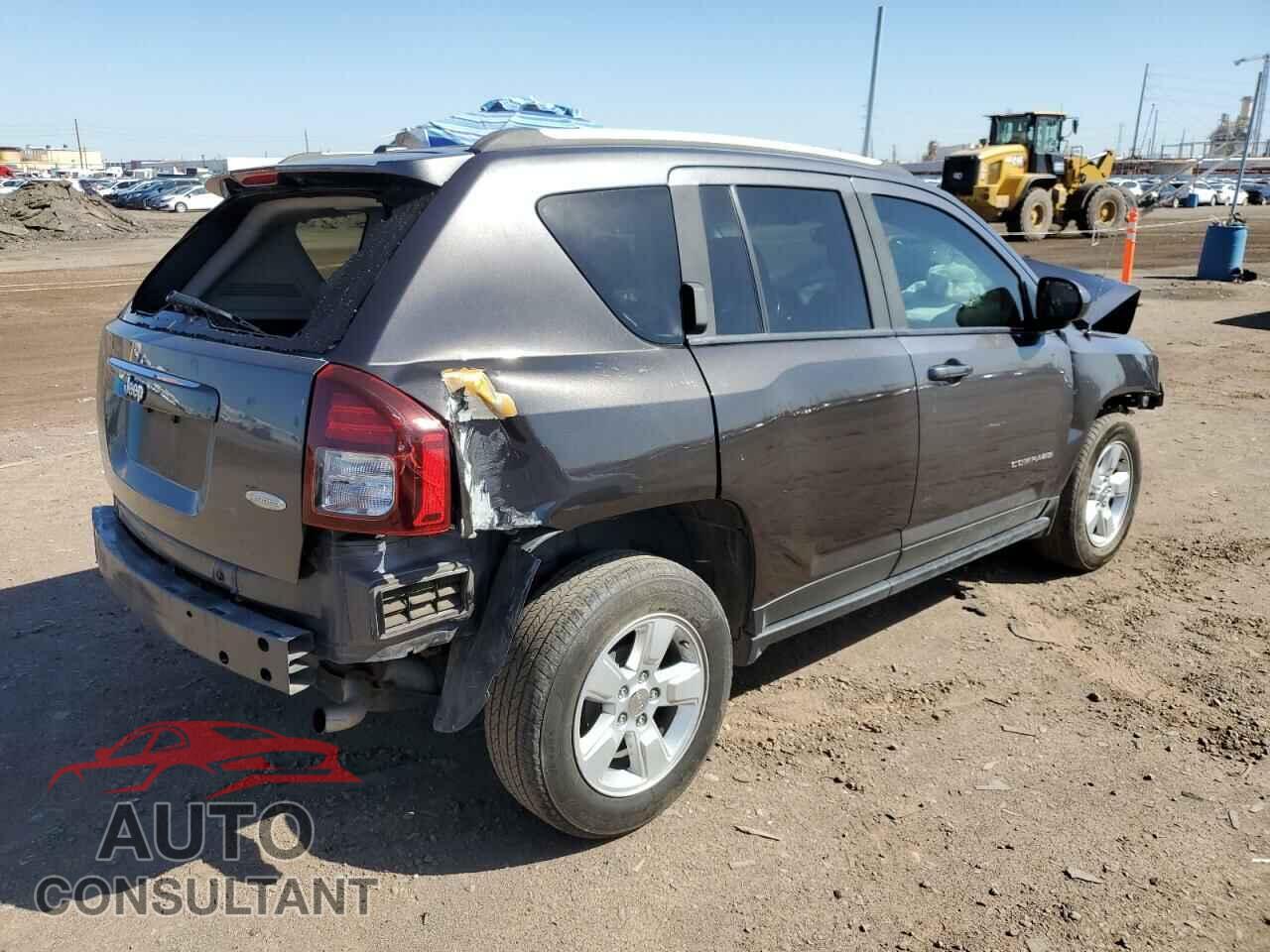 JEEP COMPASS 2016 - 1C4NJCEAXGD783384