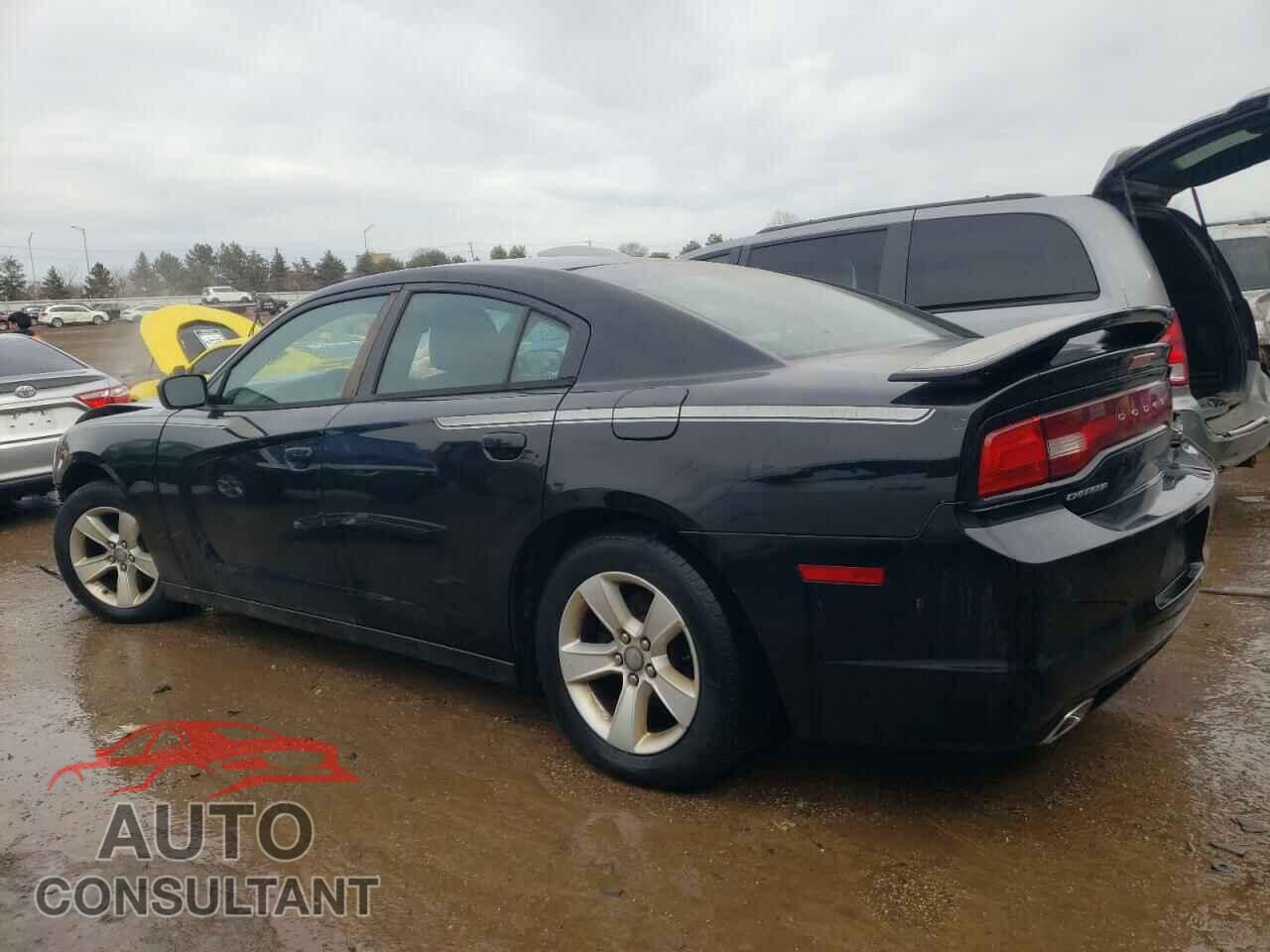 DODGE CHARGER 2013 - 2C3CDXBG3DH737459