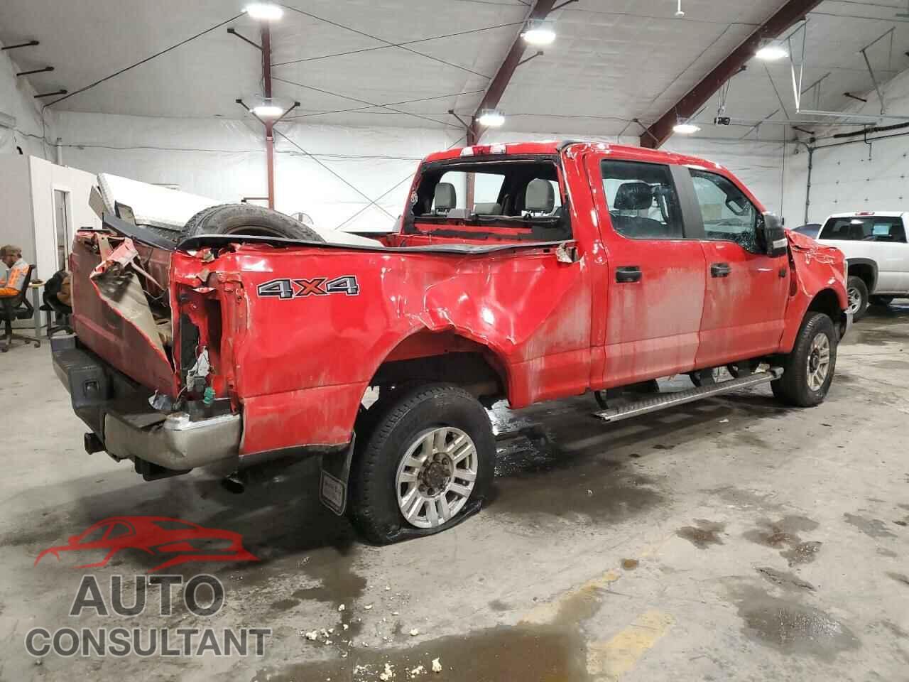 FORD F250 2017 - 1FT7W2B68HEE21604