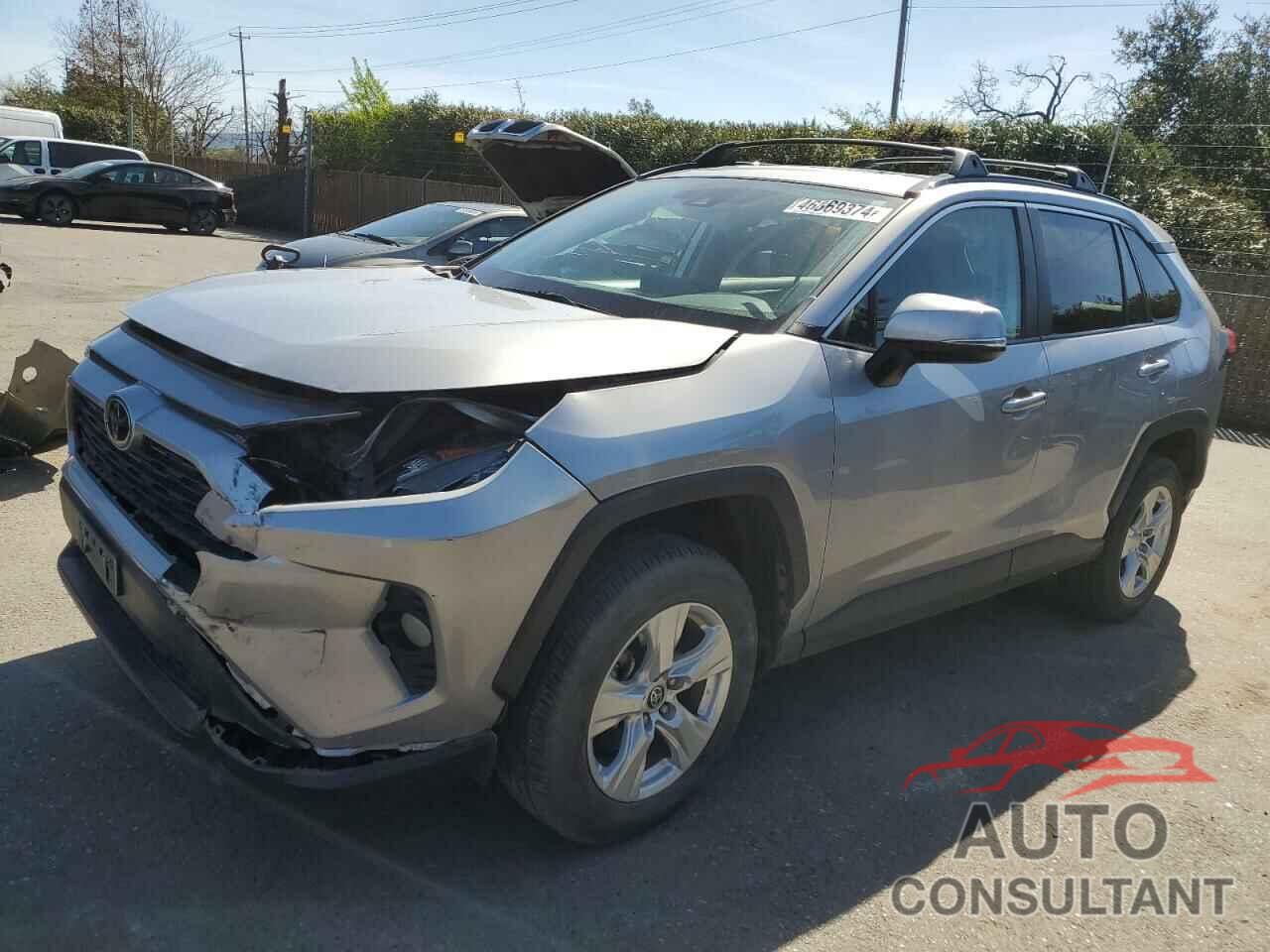 TOYOTA RAV4 2021 - 2T3P1RFVXMC255714