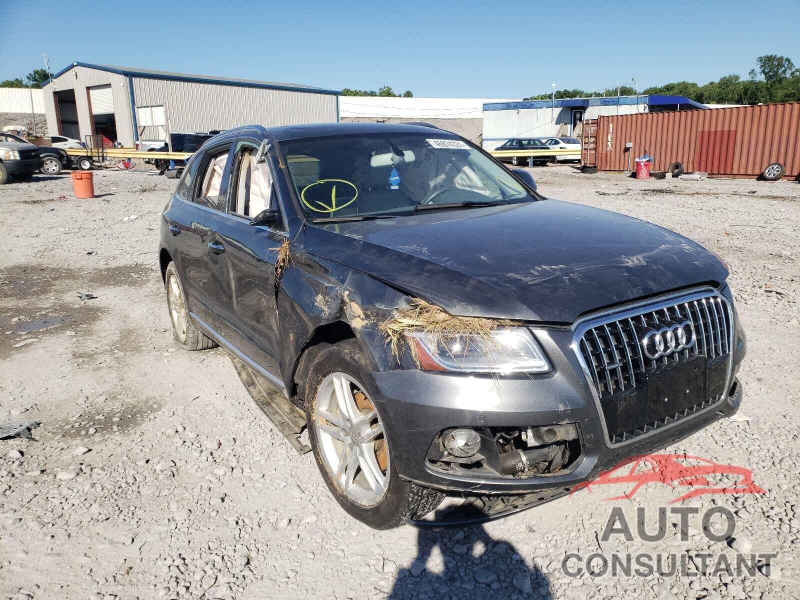 AUDI Q5 2017 - WA1C2AFP2HA096750