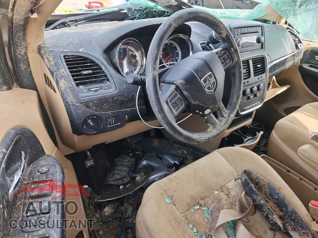 DODGE CARAVAN 2014 - 2C4RDGBG7ER471493