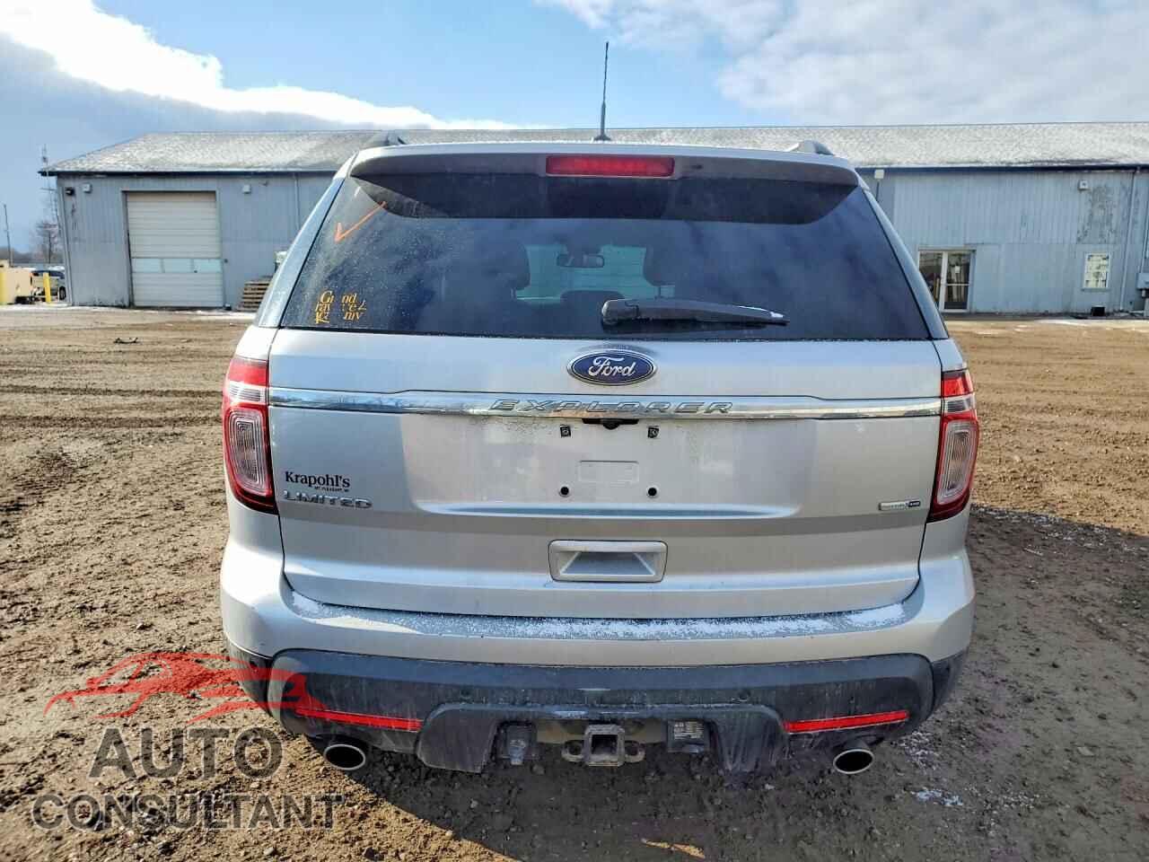 FORD EXPLORER 2015 - 1FM5K8F83FGC37198