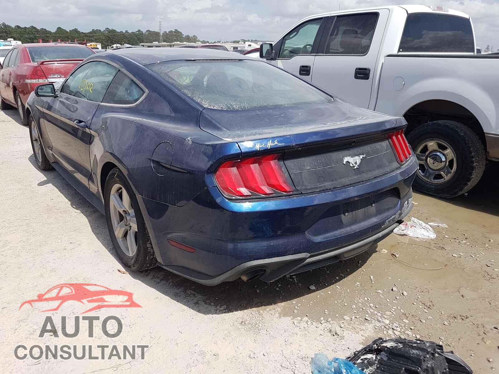 FORD MUSTANG 2018 - 1FA6P8THXJ5113860