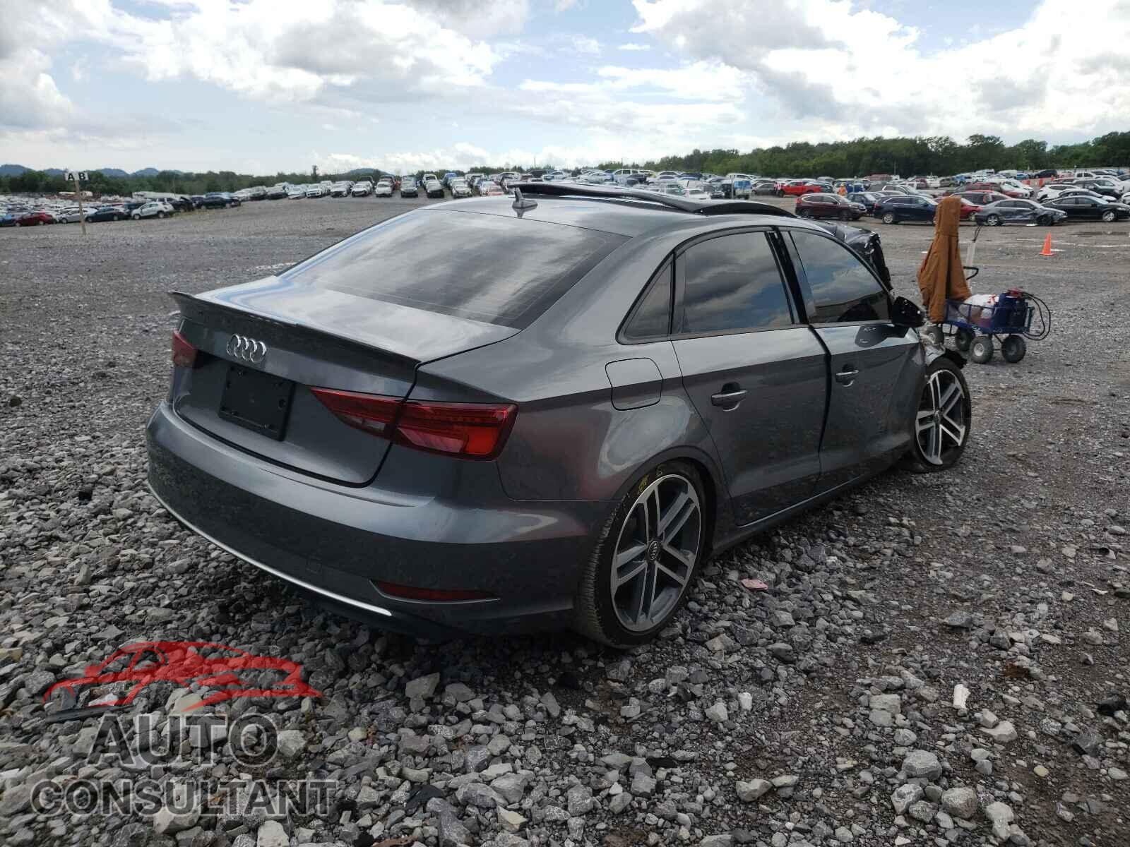 AUDI A3 2017 - WAUAUGFF7H1077111