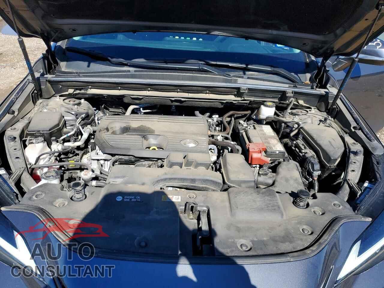 LEXUS UNKNOWN 2023 - 2T2GDCAZ5PC005174