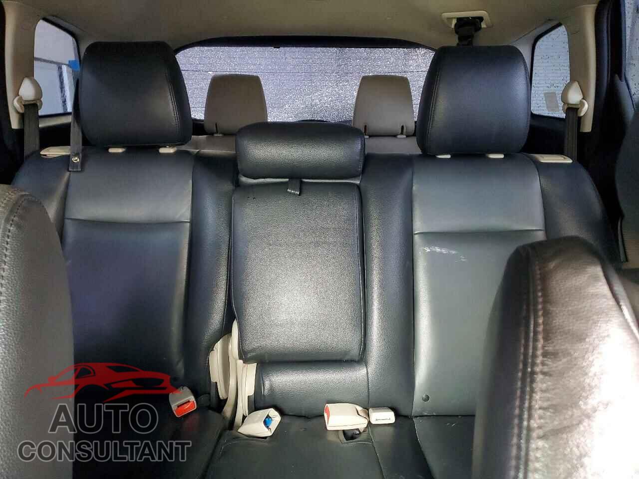 MAZDA CX-9 2012 - JM3TB3BV3C0367102