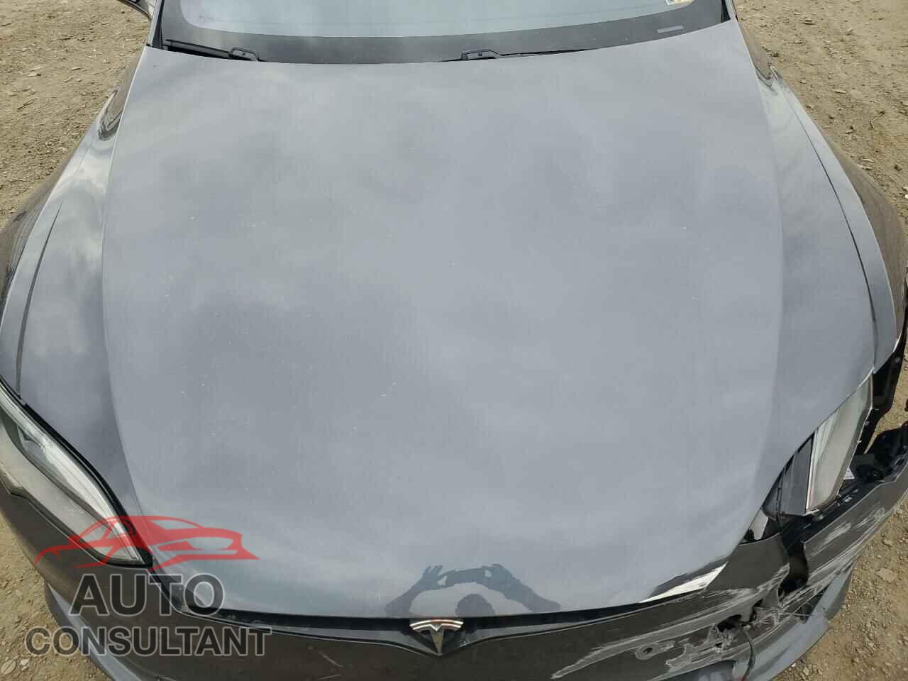 TESLA MODEL S 2022 - 5YJSA1E52NF478641