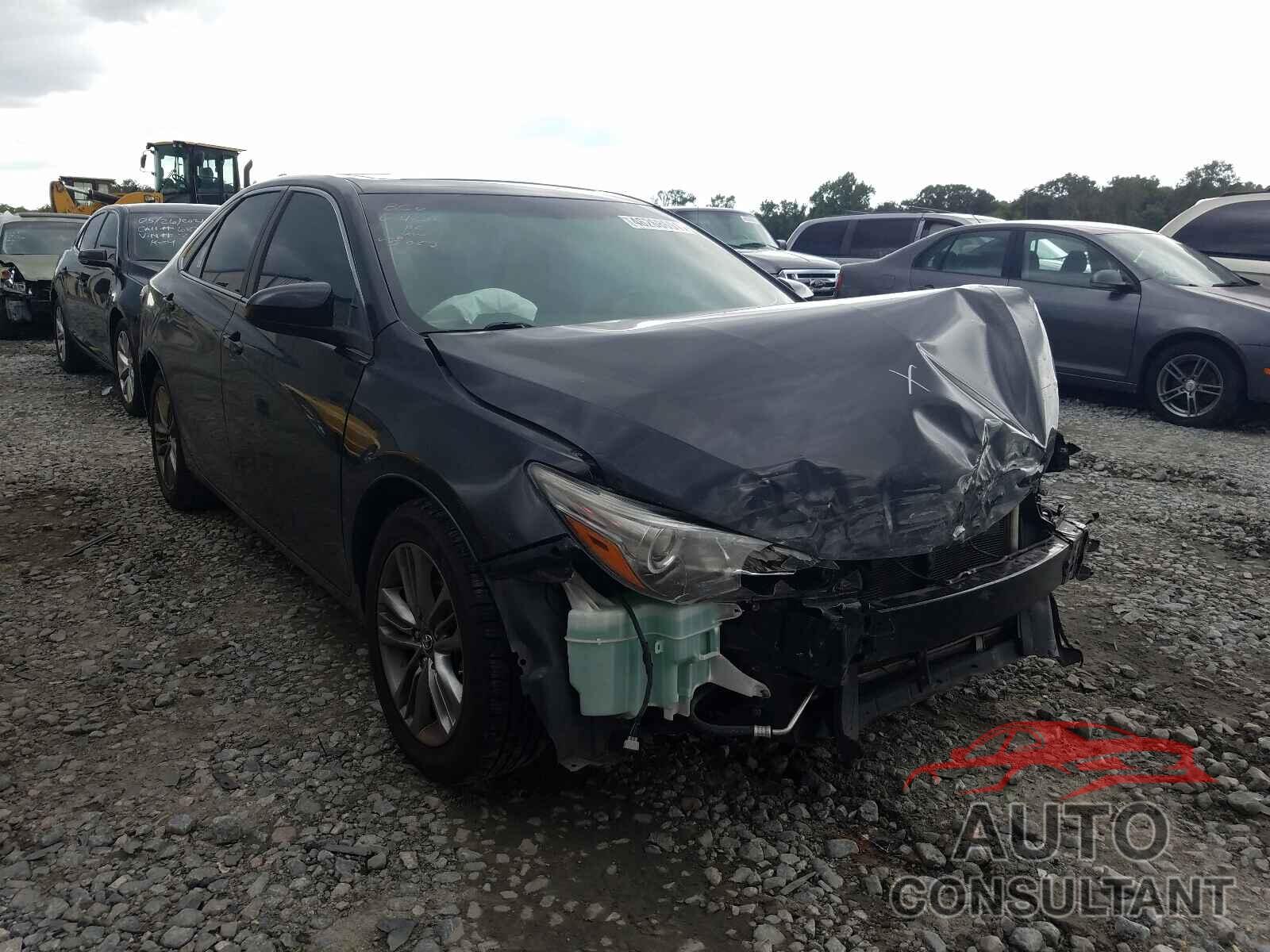TOYOTA CAMRY 2016 - 4T1BF1FK7GU225052