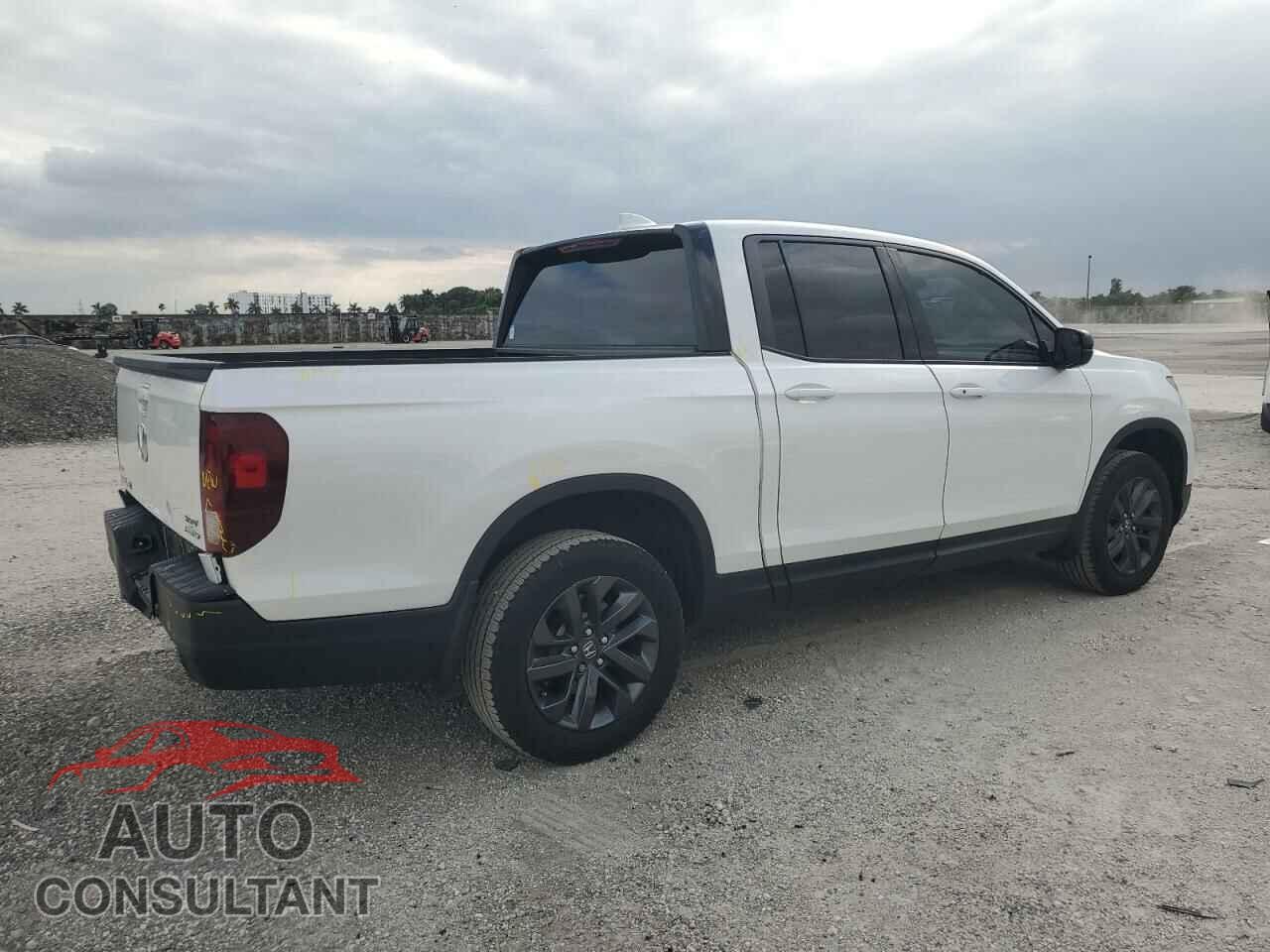 HONDA RIDGELINE 2023 - 5FPYK3F17PB059645