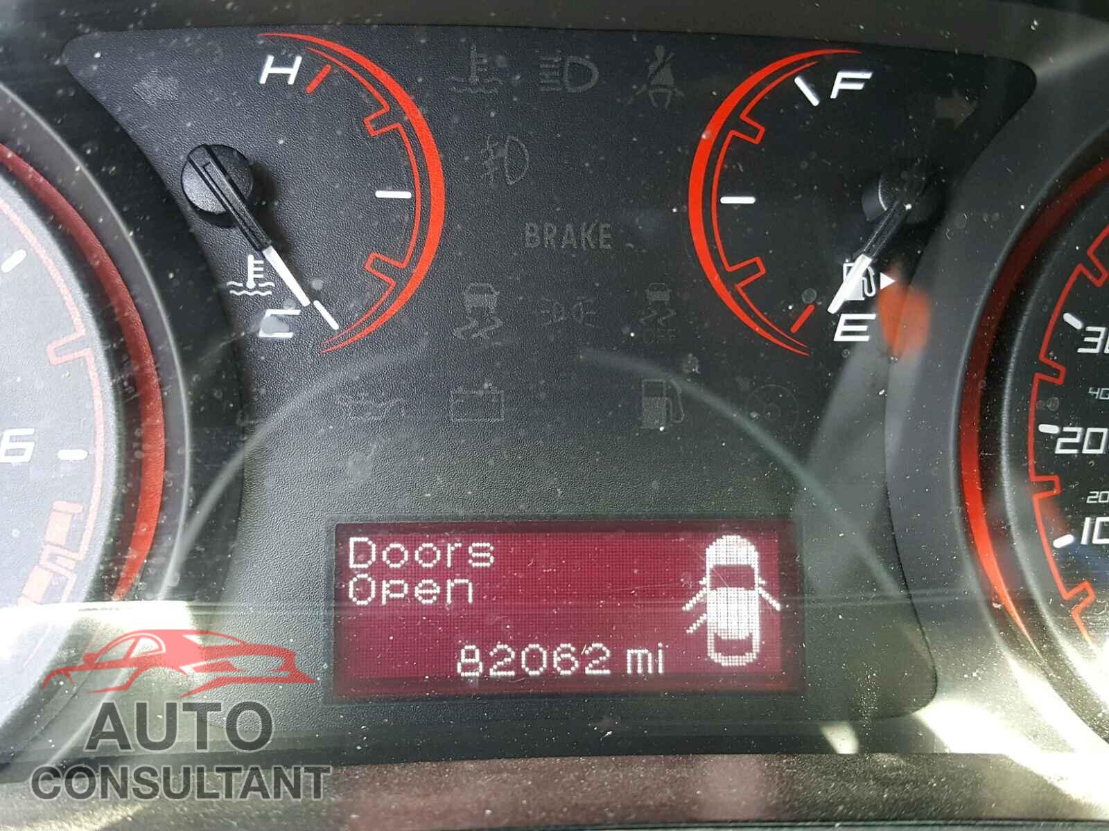 DODGE DART 2015 - 1C3CDFBB6FD266079
