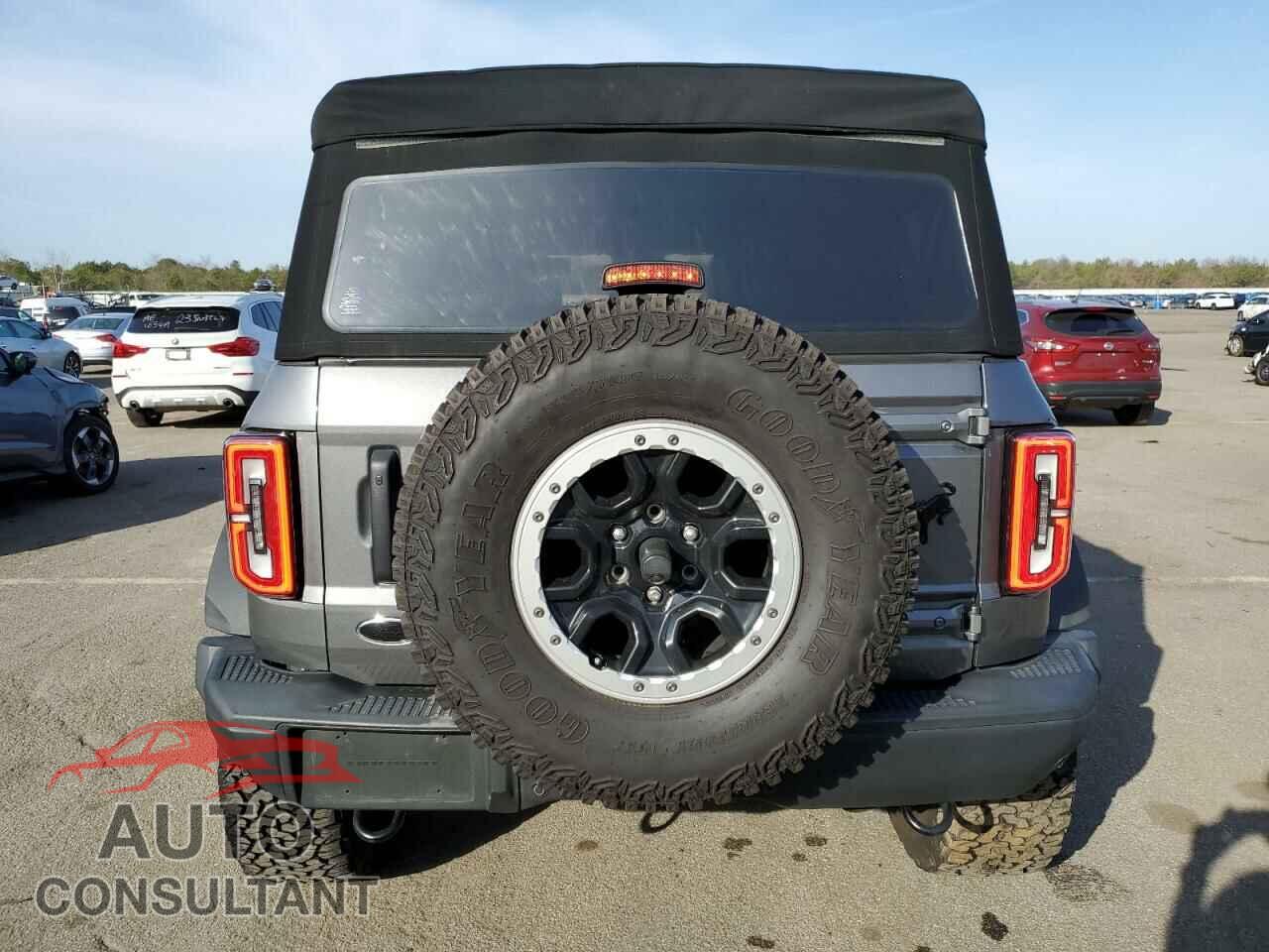 FORD BRONCO 2021 - 1FMEE5DP3MLA88389