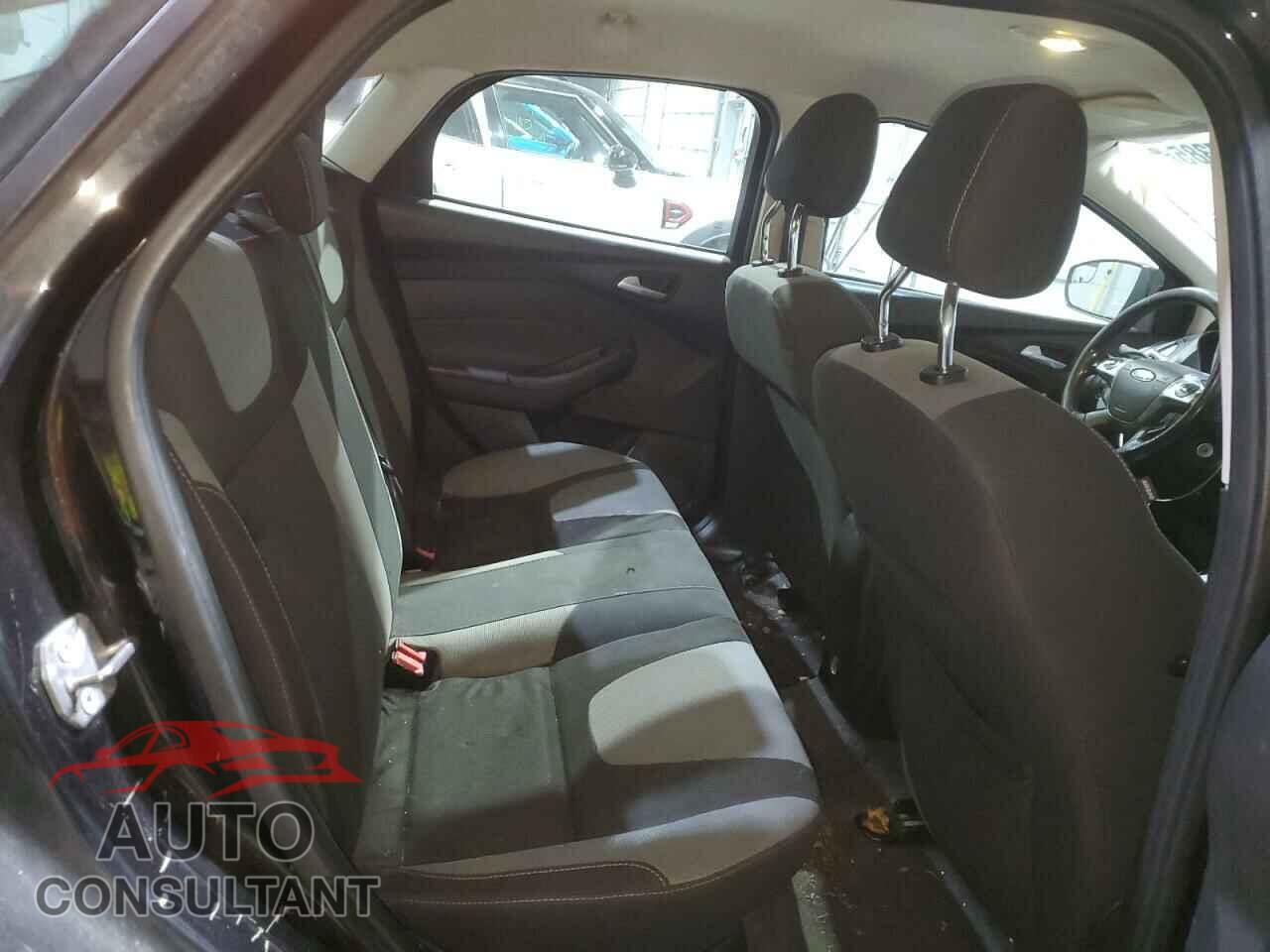 FORD FOCUS 2012 - 1FAHP3F29CL173016
