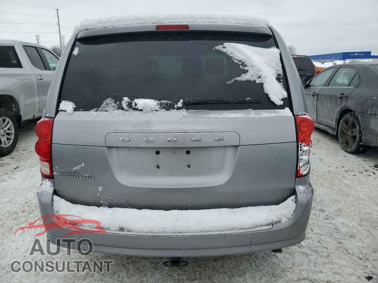 DODGE CARAVAN 2016 - 2C4RDGBG6GR332023
