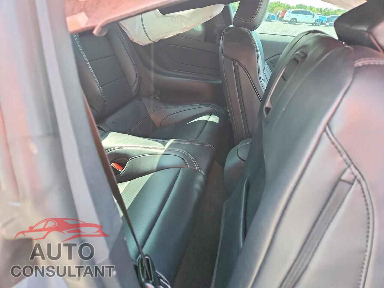 FORD MUSTANG 2025 - 1FA6P8TH9S5119098