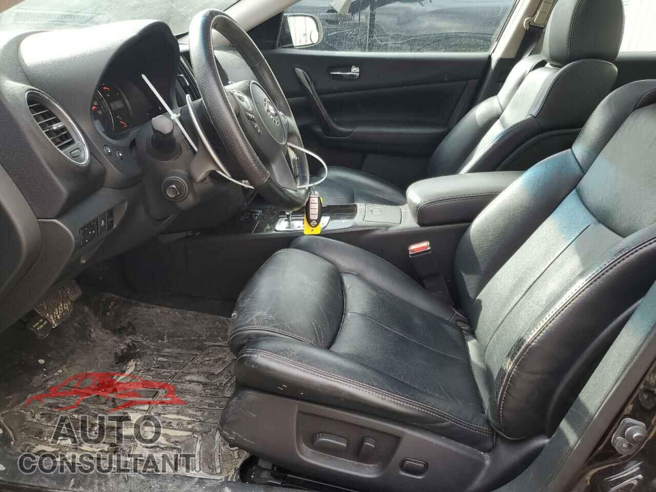 NISSAN MAXIMA 2014 - 1N4AA5AP9EC431782
