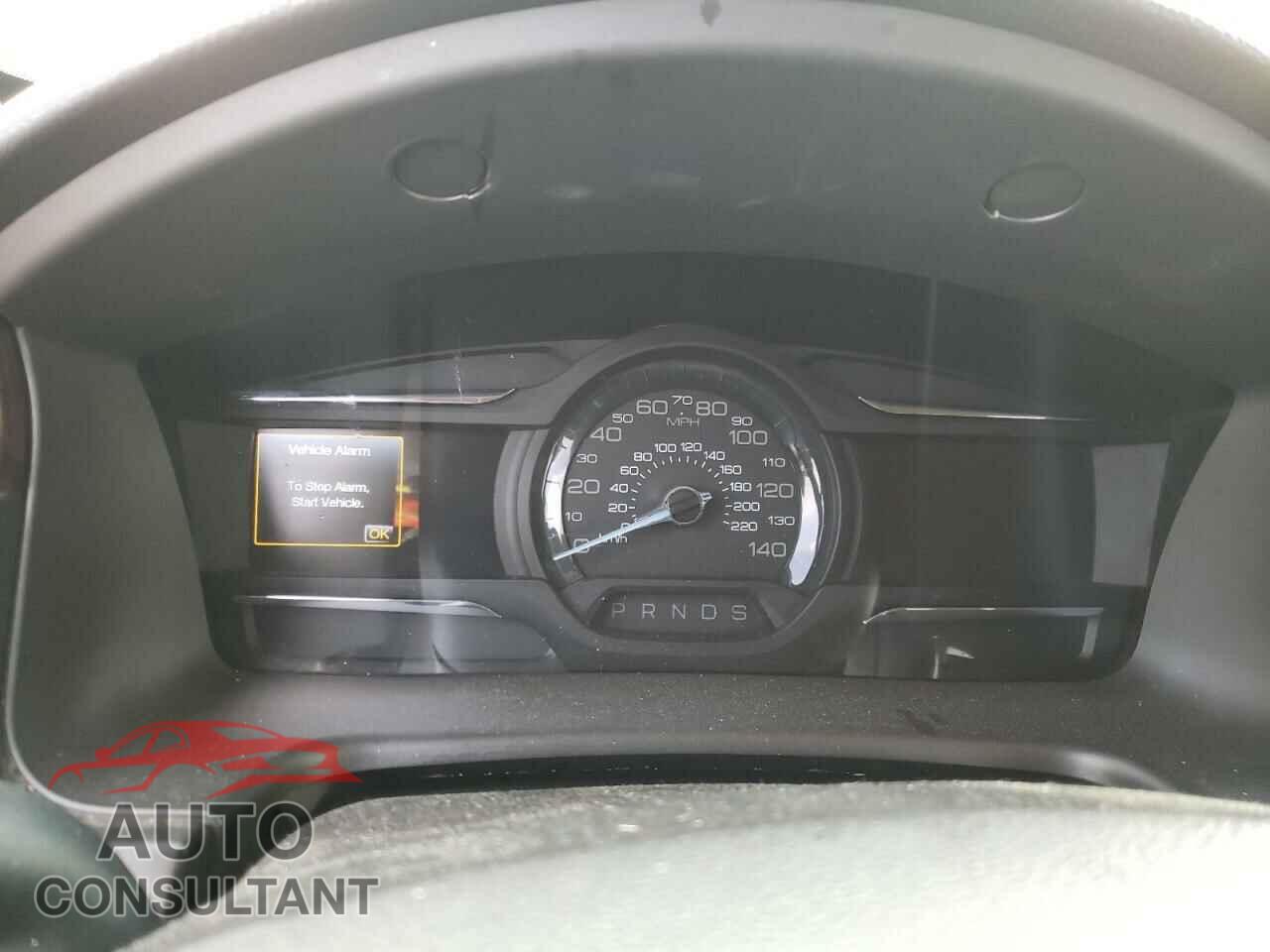 FORD FLEX 2015 - 2FMGK5D84FBA04822