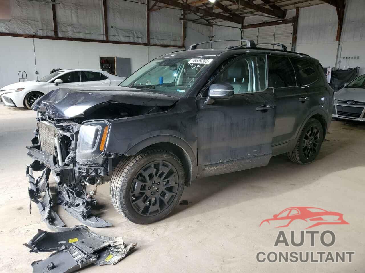 KIA TELLURIDE 2022 - 5XYP5DHC9NG193935