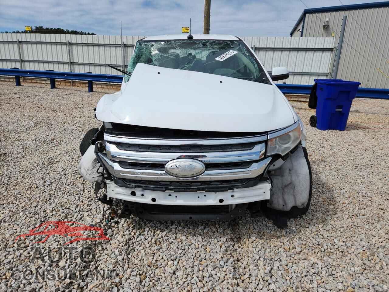 FORD EDGE 2014 - 2FMDK3JC4EBB35621