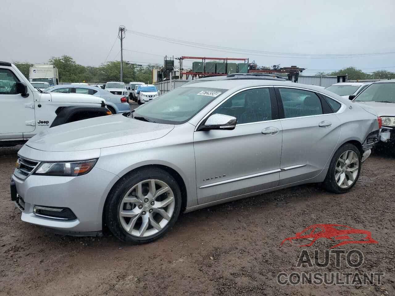 CHEVROLET IMPALA 2019 - 2G1105S30K9125011