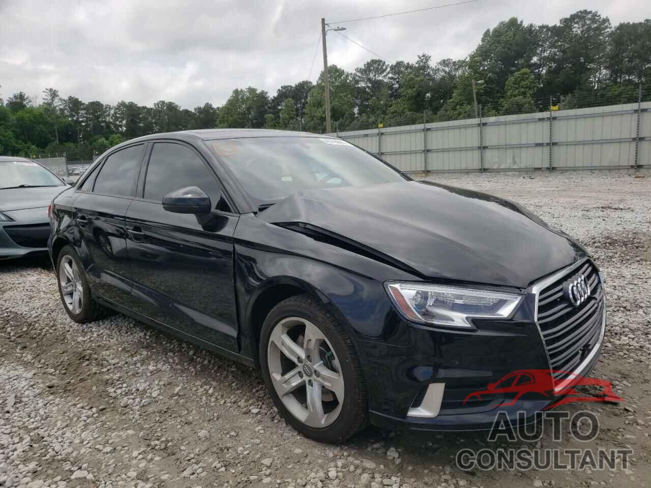 AUDI A3 2018 - WAUAUGFF1J1091964