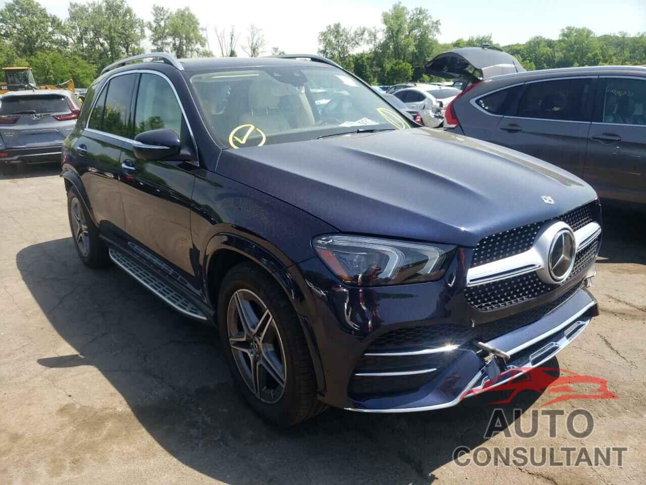 MERCEDES-BENZ GLE-CLASS 2020 - 4JGFB8GB2LA179081