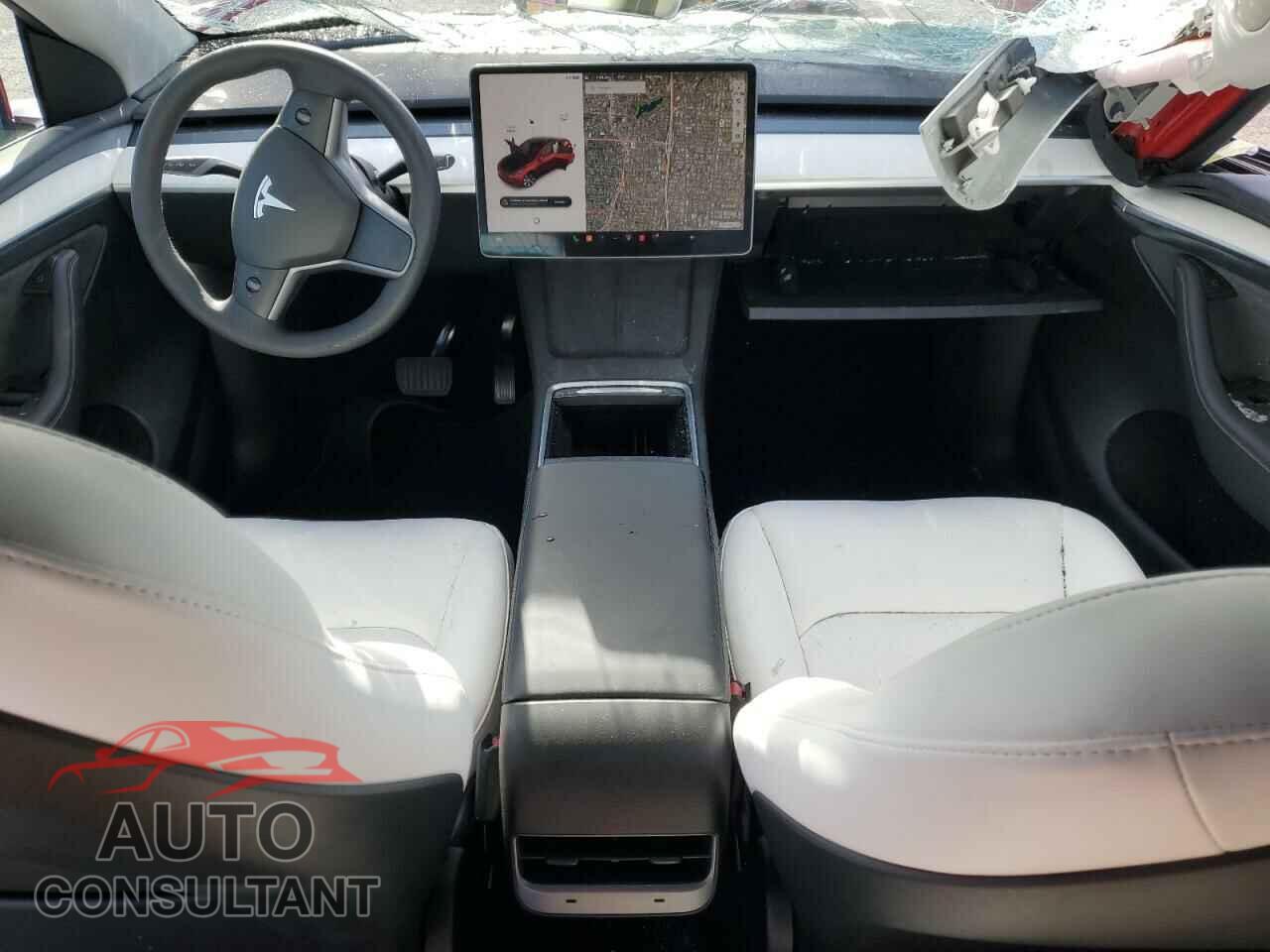 TESLA MODEL Y 2023 - 7SAYGDED9PF961003