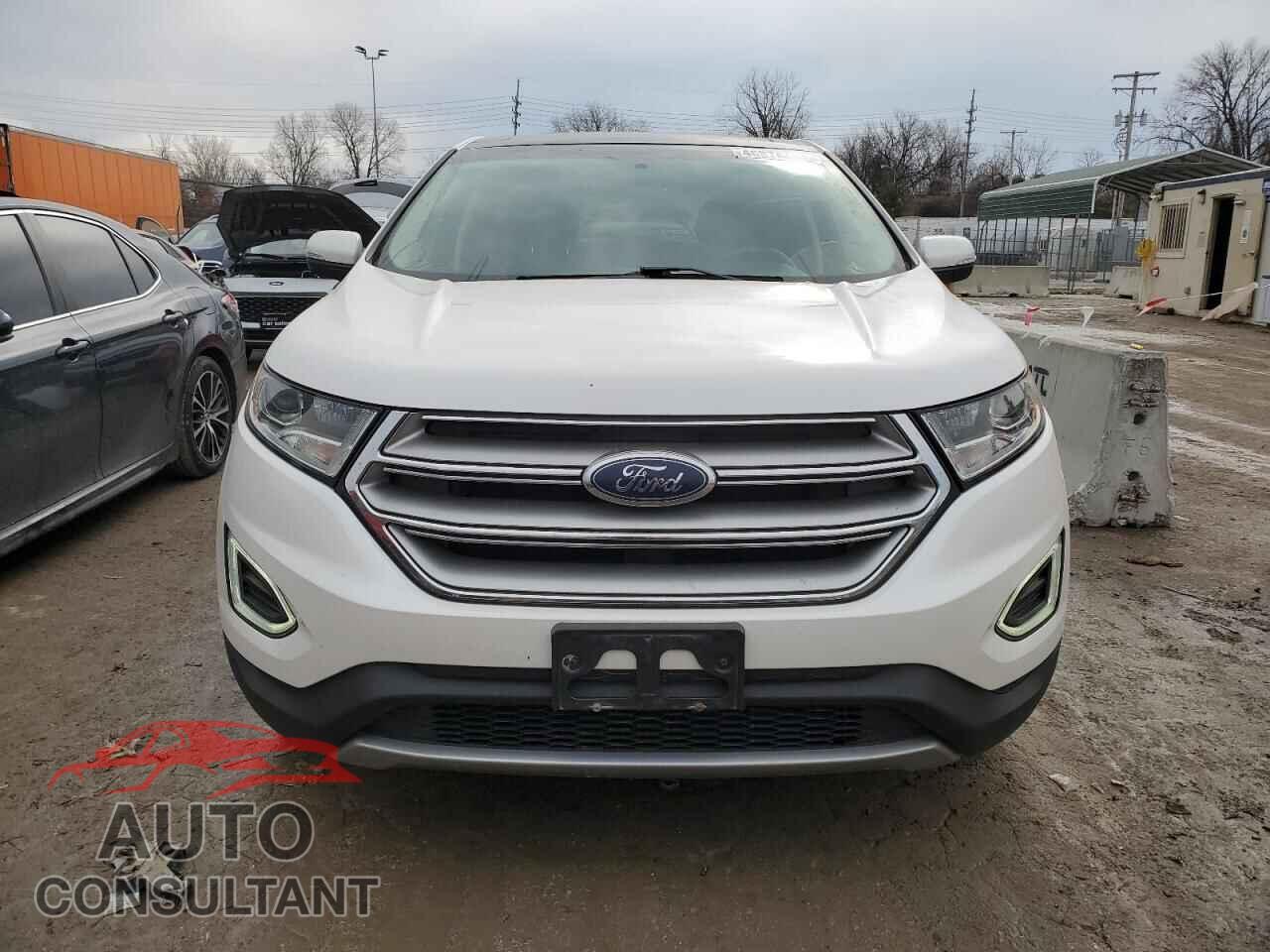 FORD EDGE 2015 - 2FMTK3K93FBB60509
